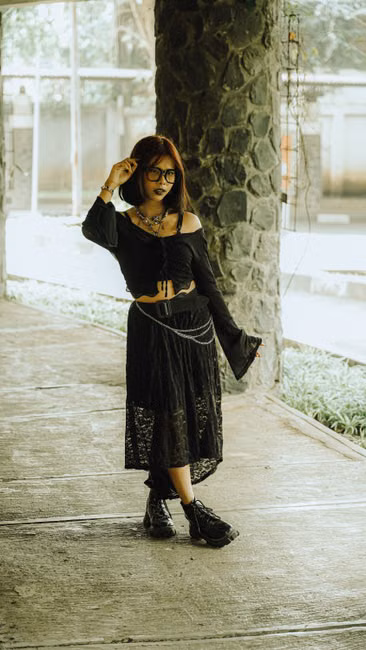 Vestidos e Saias